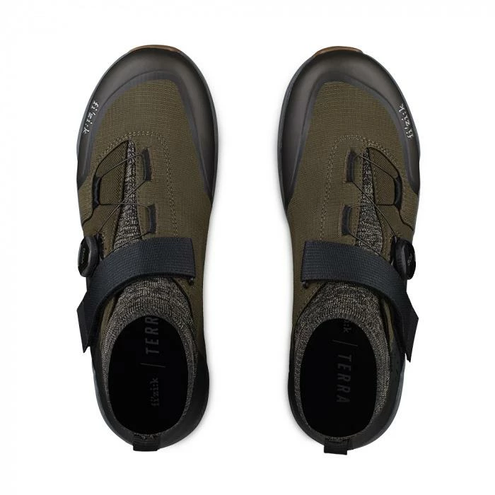 FIZIK TERRA CLIMA X2 Olive - Caramel â Bild 2