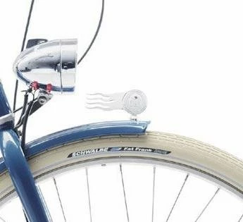 Diamant Schutzblech Logo Aluminium â Bild 2