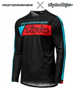 MONDRAKER X TROY LEE DESIGNS SPRINT LONG SLEEVED T-SHIRT