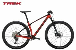 TREK Procaliber 9.6 Radioactive Red/Trek Black