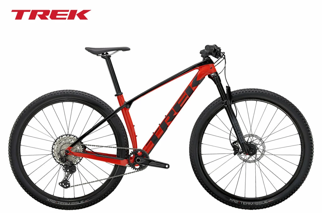 TREK Procaliber 9.6 Radioactive Red/Trek Black