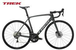 Trek Émonda SL 6 Pro Disc Lithium Grey-Brushed Chrome