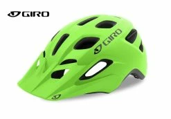 GIRO TREMOR Fahrradhelm Matte Bright Green