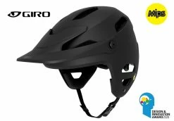 GIRO TYRANT SPHERICAL MIPS Fahrradhelm Matt Black