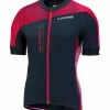LOOK TRIKOT ULTRA RED-BLACK