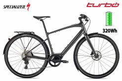 Specialized Vado SL 4.0 EQ Smoke / Black Reflective