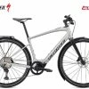 Specialized Turbo Vado SL 5.0 EQ Brushed Aluminum - Black Reflective 2022