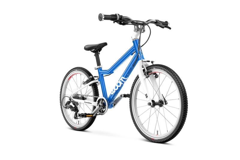 Woom-Bikes WOOM 4 20" Sky Blue â Bild 2