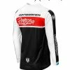 MONDRAKER X TROY LEE DESIGNS SPRINT LONG SLEEVED T-SHIRT WHITE