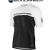 Mondraker Jersey Trail Sherpa Black White