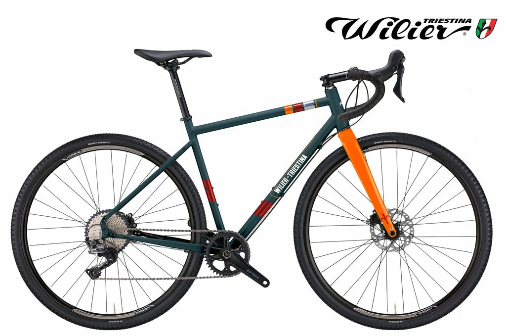 Wilier Jaroon GRX 1x11 Alivio Blue Glossy