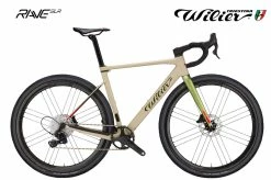 Wilier Rave SLR Sand Green Matt