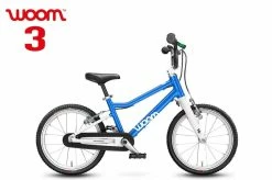 Woom-Bikes WOOM 3 16" Blue