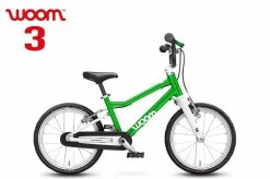 Woom-Bikes WOOM 3 16" Green