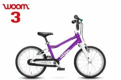 Woom-Bikes WOOM 3 16" Purple