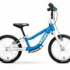 Woom-Bikes WOOM 1 PLUS Laufrad 14" Blue