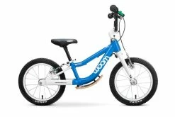 Woom-Bikes WOOM 1 PLUS Laufrad 14" Blue
