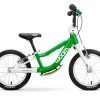 Woom-Bikes WOOM 1 PLUS Laufrad 14" Green
