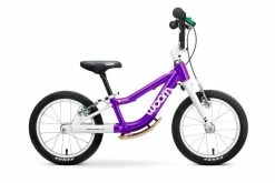Woom-Bikes WOOM 1 PLUS Laufrad 14" Violett