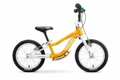 Woom-Bikes WOOM 1 PLUS Laufrad 14" Yellow