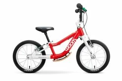 Woom-Bikes WOOM 1 PLUS Laufrad 14" Red