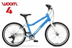 Woom-Bikes WOOM 4 20" Sky Blue