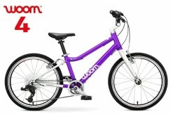Woom-Bikes WOOM 4 20" Purple