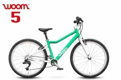 Woom-Bikes WOOM 5 Mint