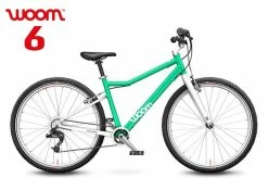 Woom-Bikes WOOM 6 Mint