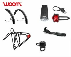 Woom-Bikes WOOM Bundel Starter Kit