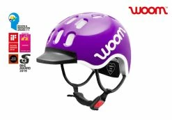 Woom-Bikes WOOM HELM PURPLE