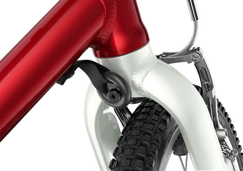 Woom-Bikes WOOM 2 14" Anniversary Red â Bild 6