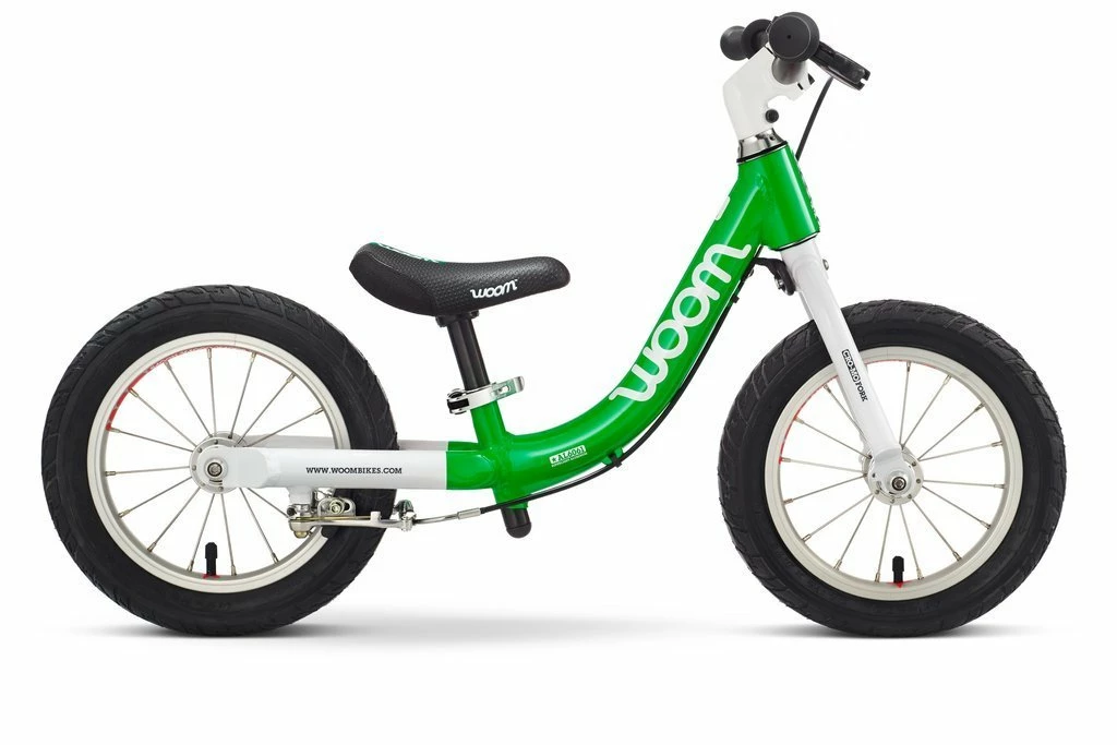 Woom-Bikes WOOM 1 Laufrad 12" Green