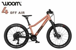 Woom-Bikes WOOM OFF 4 AIR Terra Coppa
