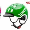 Woom-Bikes WOOM HELM GREEN