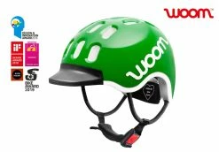 Woom-Bikes WOOM HELM GREEN