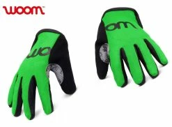 Woom-Bikes WOOM RADHANDSCHUH GREEN