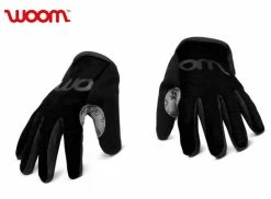 Woom-Bikes WOOM RADHANDSCHUH BLACK