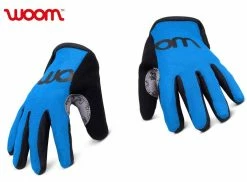 Woom-Bikes WOOM RADHANDSCHUH BLUE