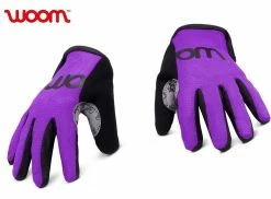 Woom-Bikes WOOM RADHANDSCHUH VIOLETT