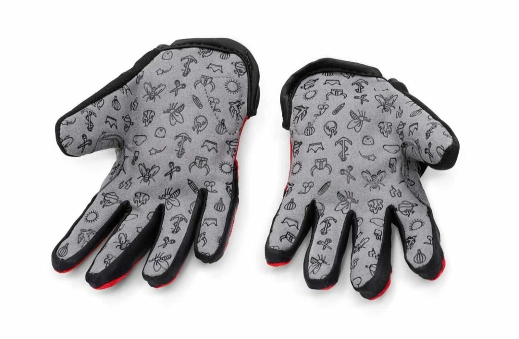 Woom-Bikes WOOM RADHANDSCHUH RED â Bild 2