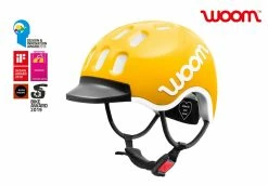 Woom-Bikes WOOM HELM YELLOW