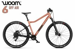 Woom-Bikes WOOM OFF AIR 6 Terra Coppa