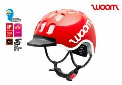 Woom-Bikes WOOM HELM RED
